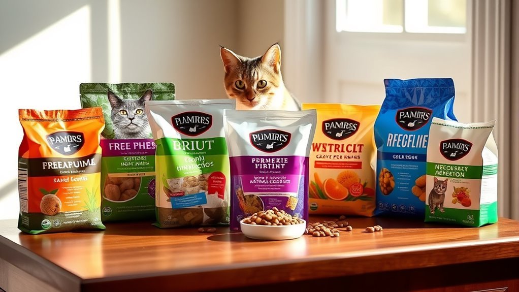 nutritional quality and preferences