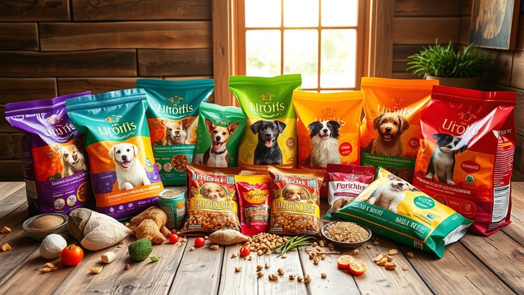 nutritional quality and reputation