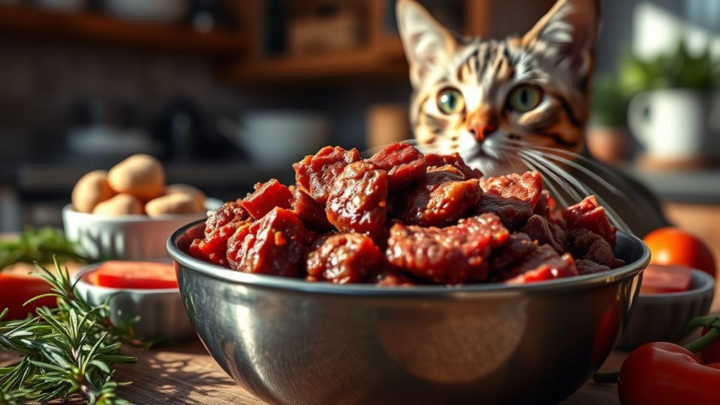 nutritional quality and suitability