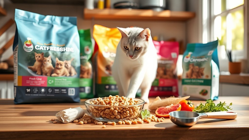 nutritional quality and transparency