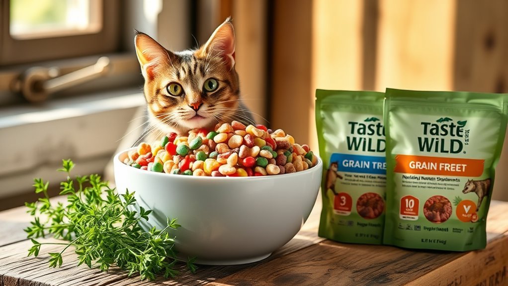 nutritional quality and variety