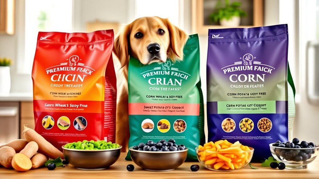 nutritional quality for dogs