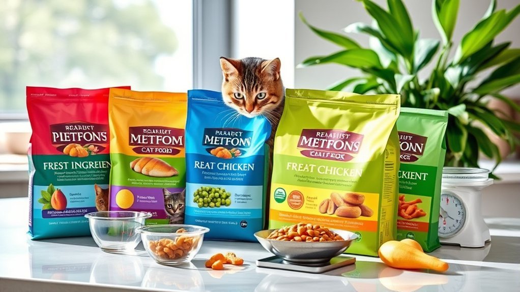 nutritional quality for weight loss