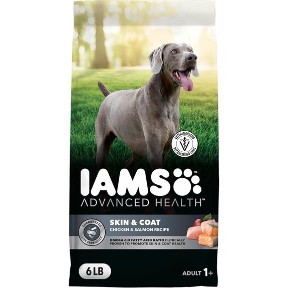IAMS Advanced Health Skin & Coat Dog Food
