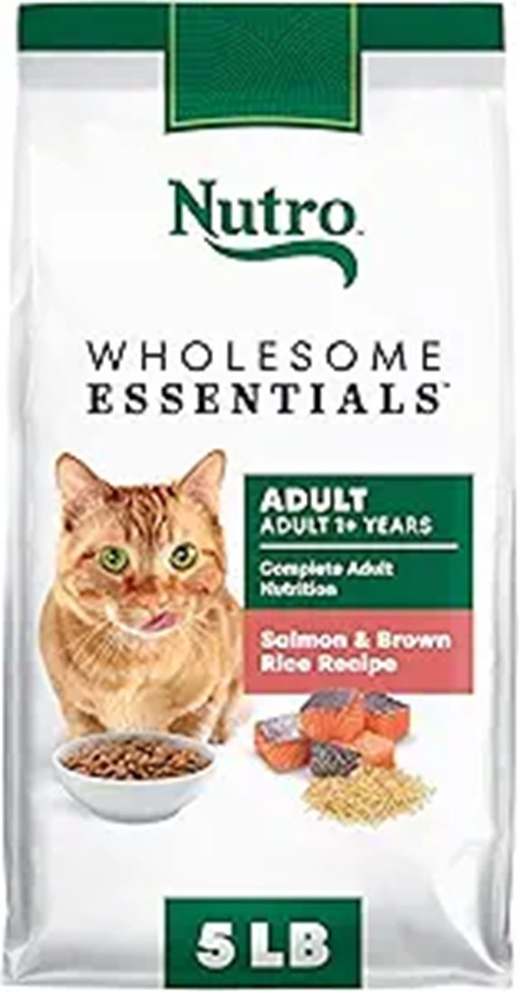 Nutro Wholesome Essentials Adult Dry Cat Food