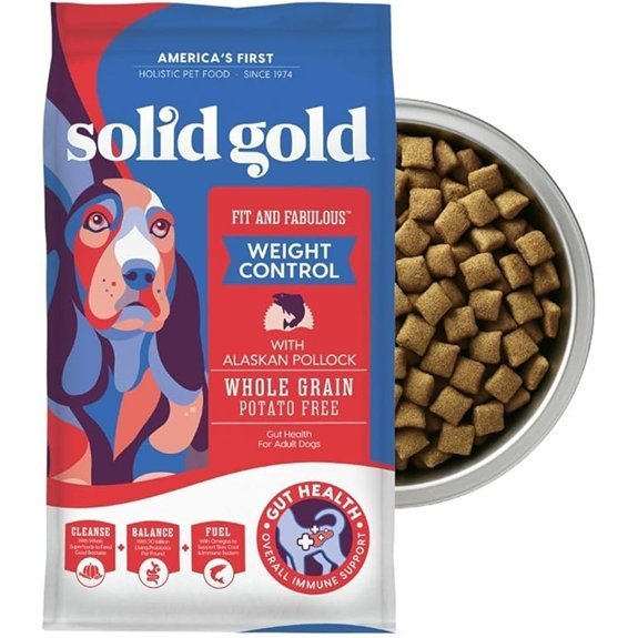 Solid Gold Healthy Weight Management Dry Dog Food