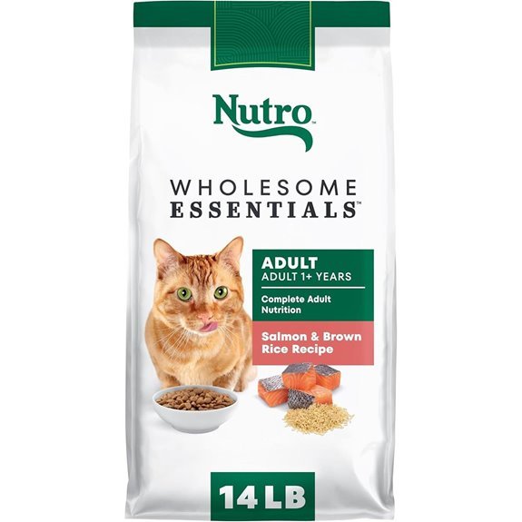 Nutro Wholesome Essentials Adult Dry Cat Food