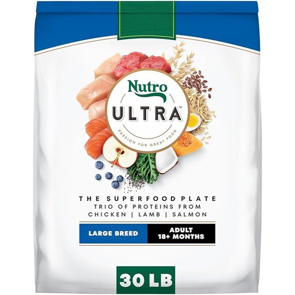Nutro Ultra Large Breed Dry Dog Food (30 lb)