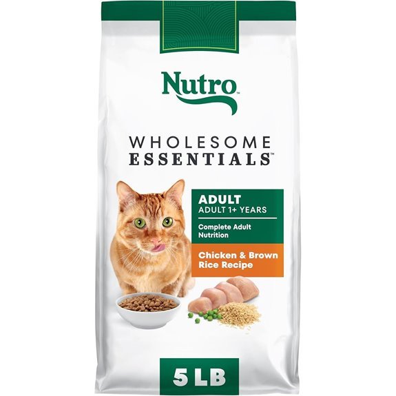 Nutro Wholesome Essentials Adult Dry Cat Food