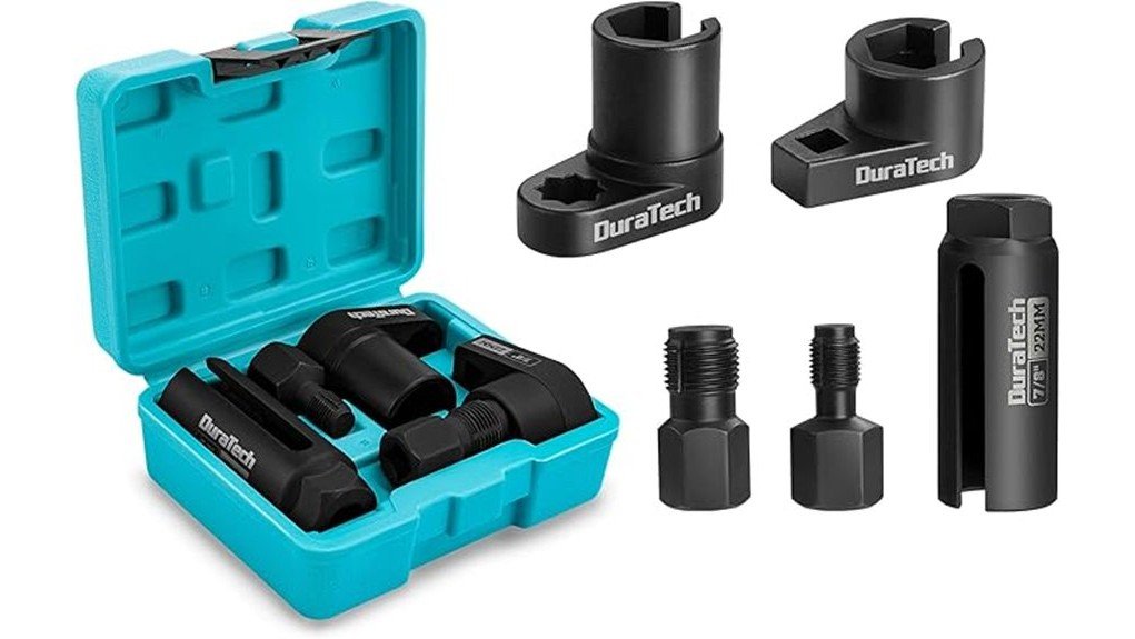 o2 sensor socket set