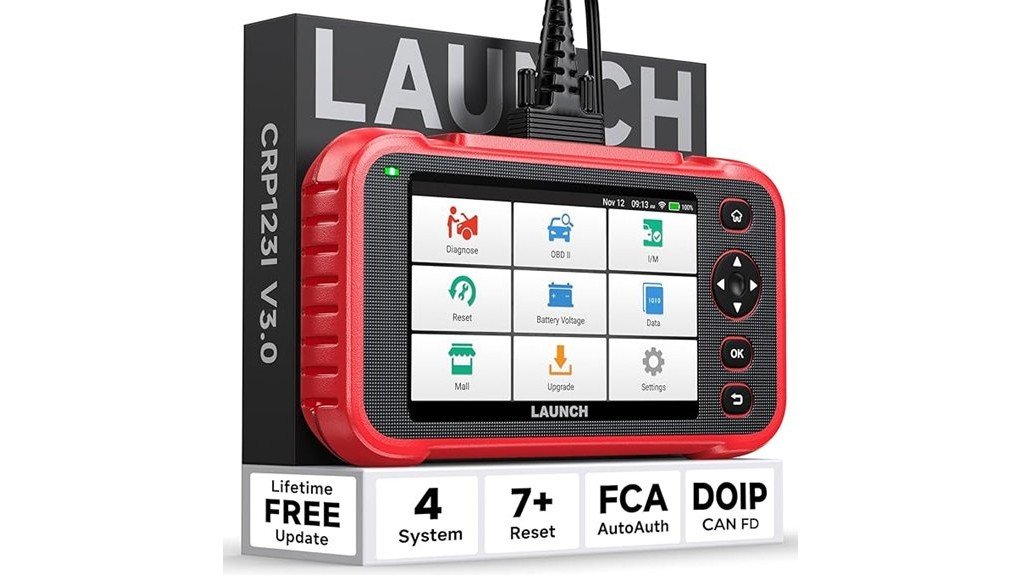 obd2 scanner review features