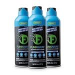 odor eliminating automotive spray