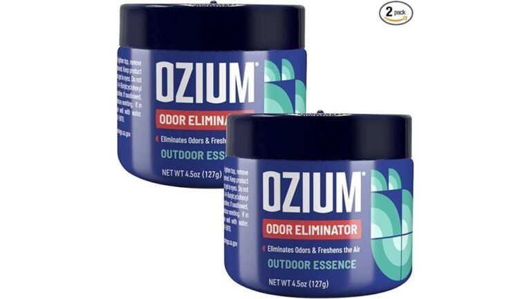 odor eliminating gel review
