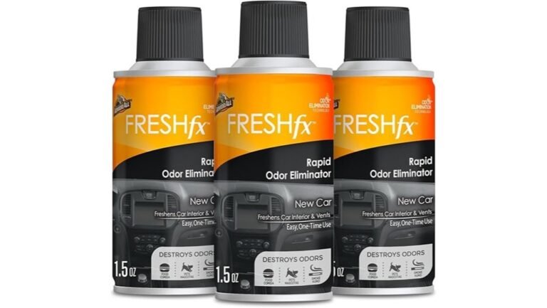 odor eliminator product review