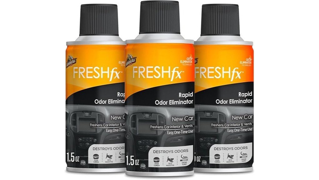 odor eliminator product review