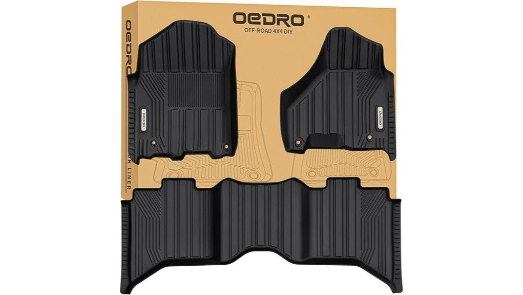 oedro floor mats review