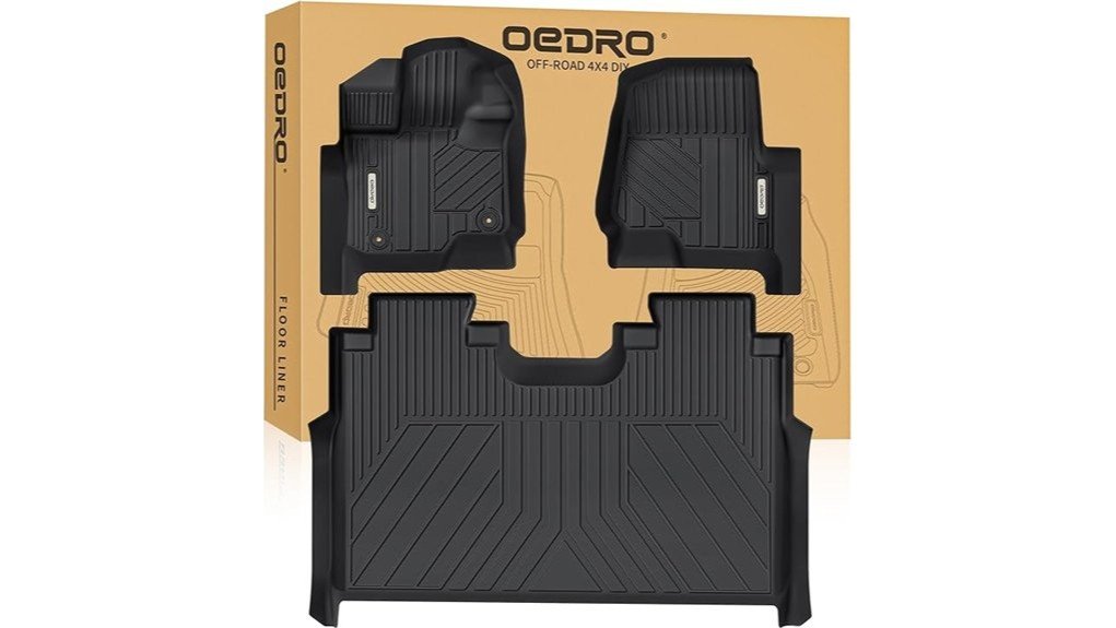 oedro floor mats review