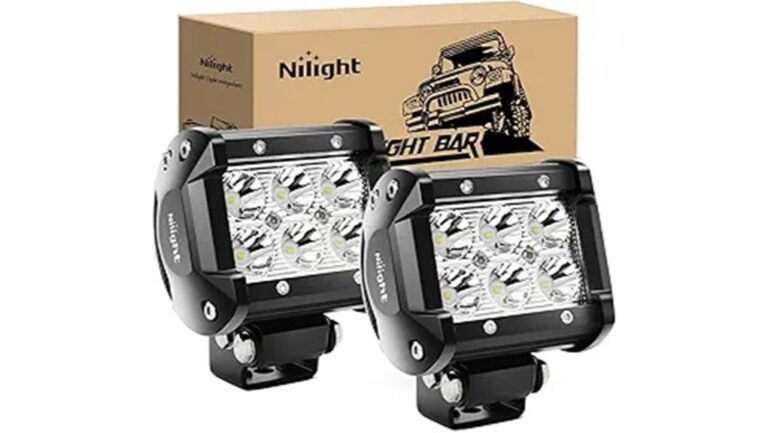 off road led lighting review