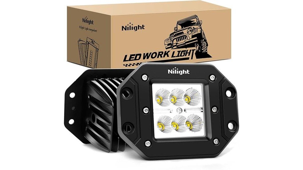 off road lighting review summary