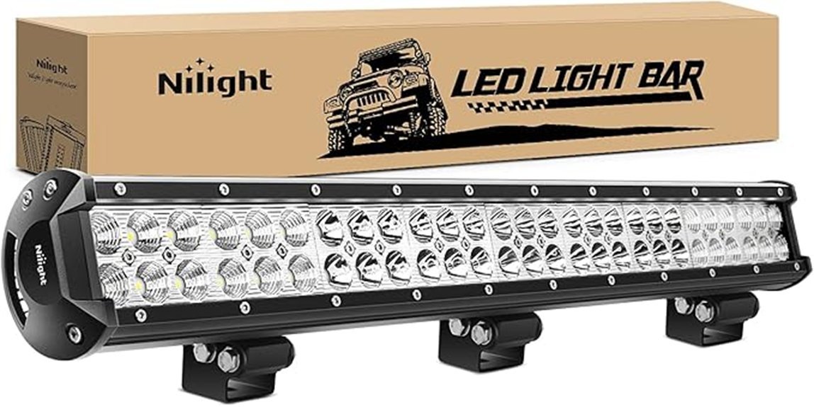 off road lighting solution review