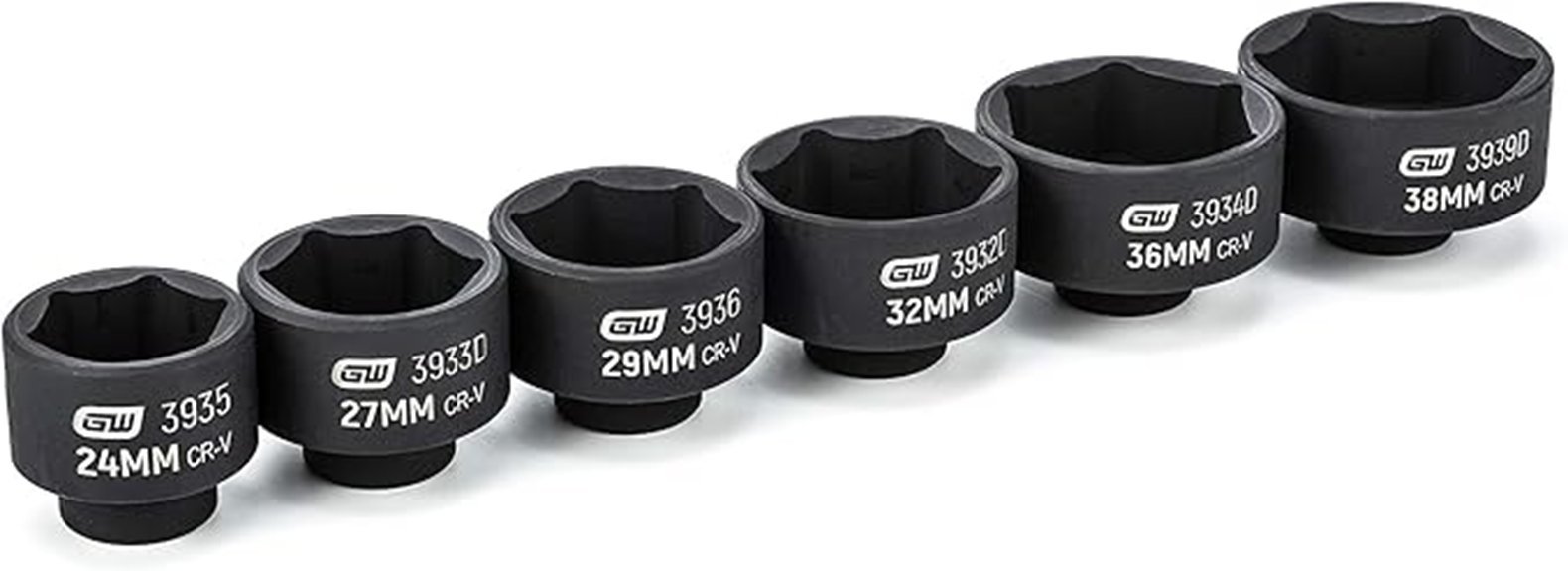 oil canister socket set