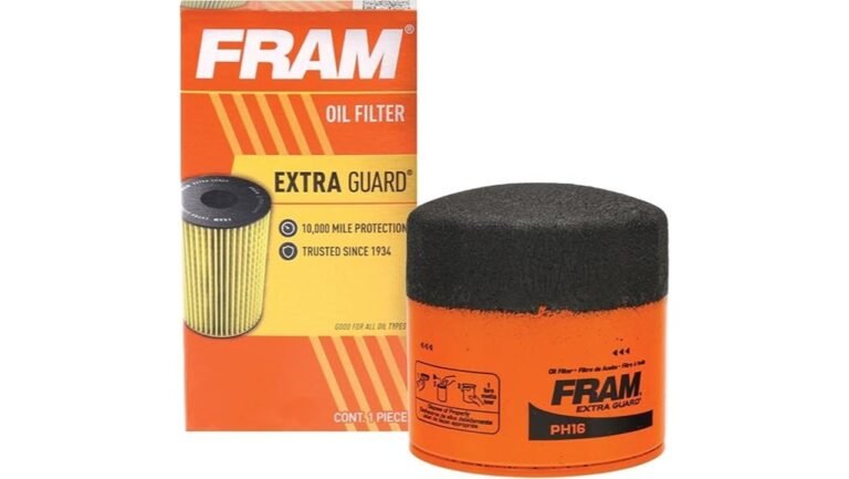 oil filter performance evaluation