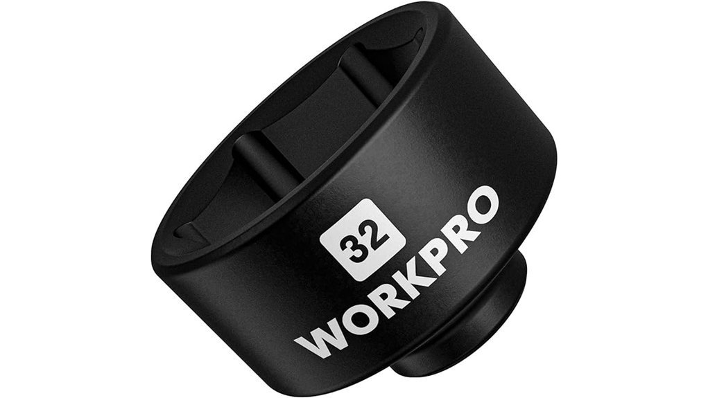 oil filter socket wrench