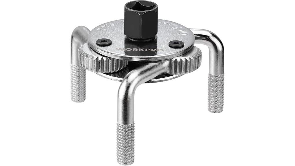 oil filter wrench review