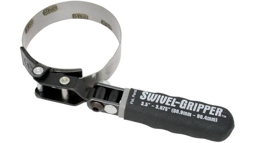 oil filter wrench review