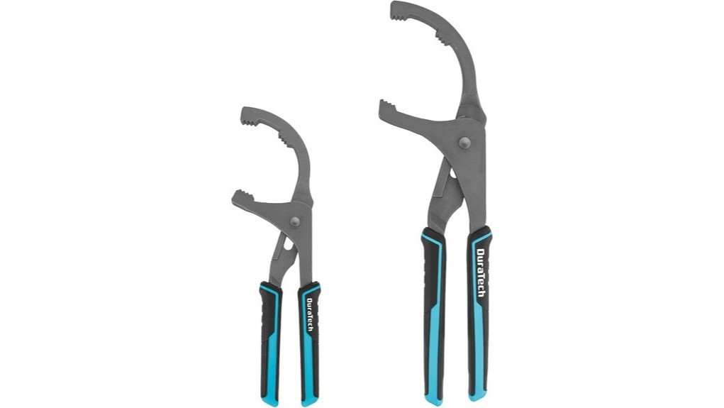 oil filter wrench set