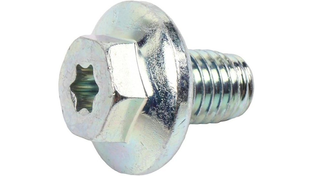 oil pan drain plug