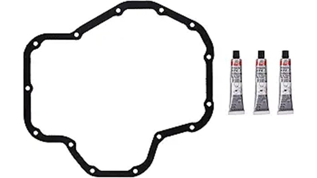 oil pan gasket set