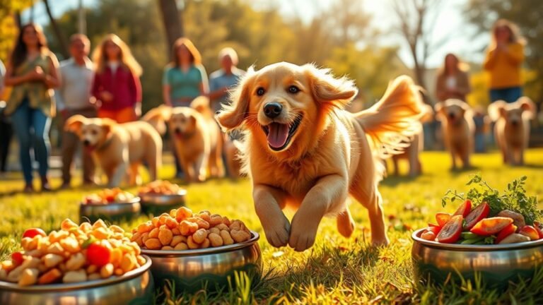 optimal nutrition for goldens