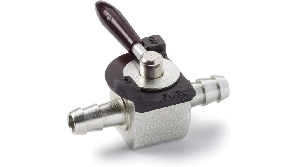 oregon fuel shut off review