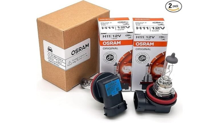osram h11 bulb performance review