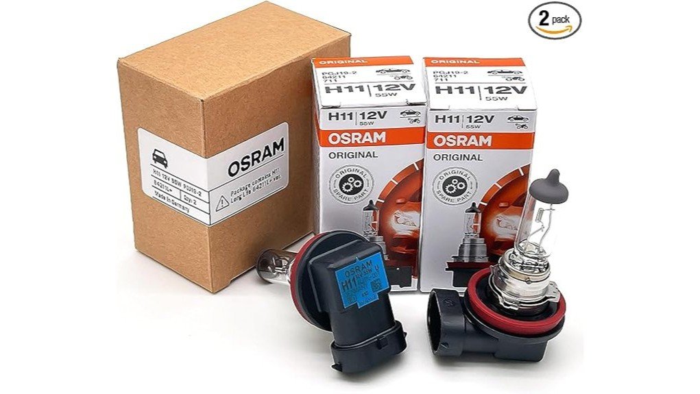osram h11 bulb performance review