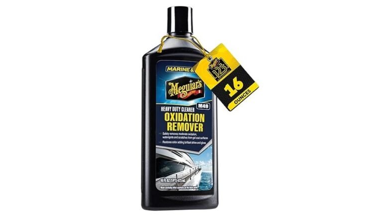 oxidation remover product review