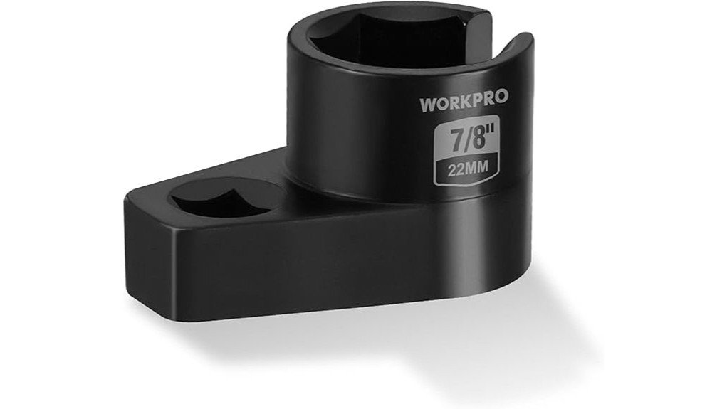 oxygen sensor socket review