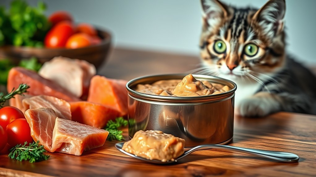 p t cat food recommendations 2026
