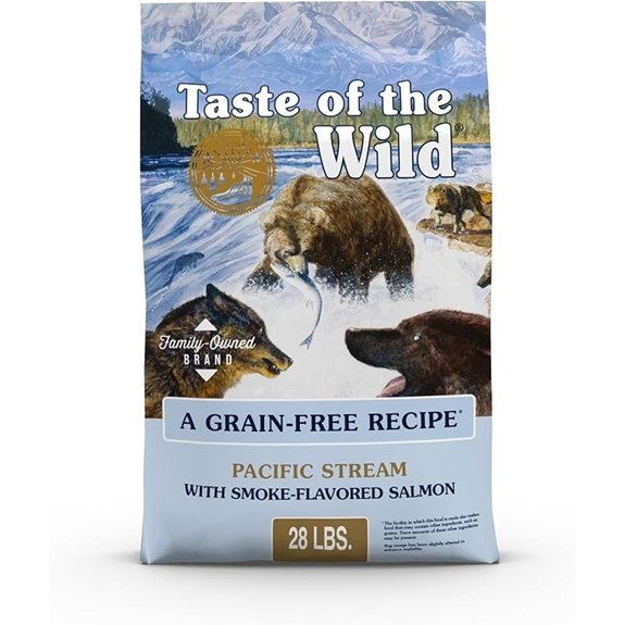 Taste of The Wild Pacific Stream Dog Food 28lb