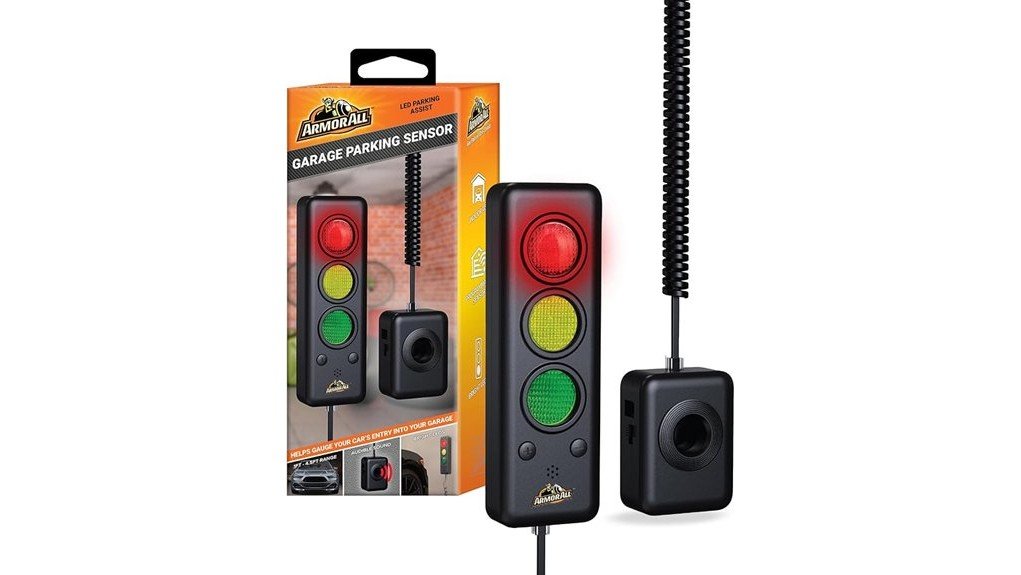 parking sensor product review