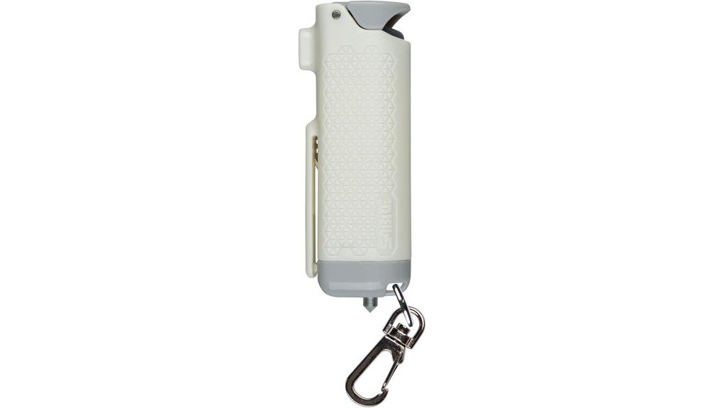 pepper gel self defense tool