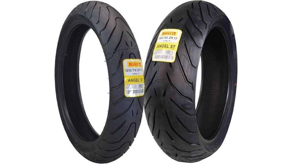 performance driven tire excellence