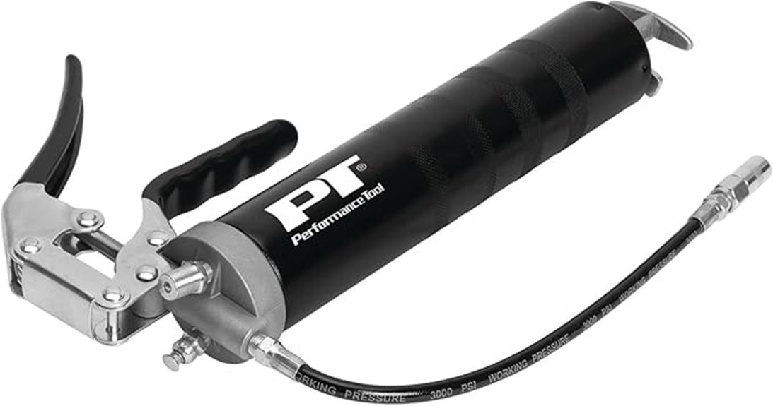 performance tool grease gun