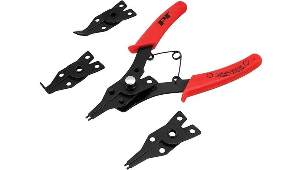 performance tool plier set