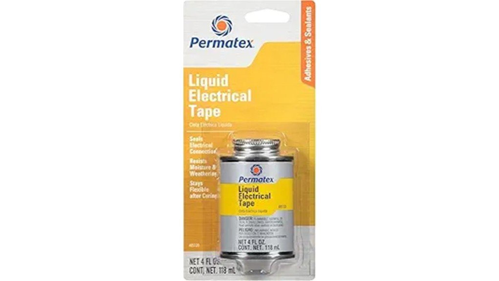 permatex liquid electrical tape
