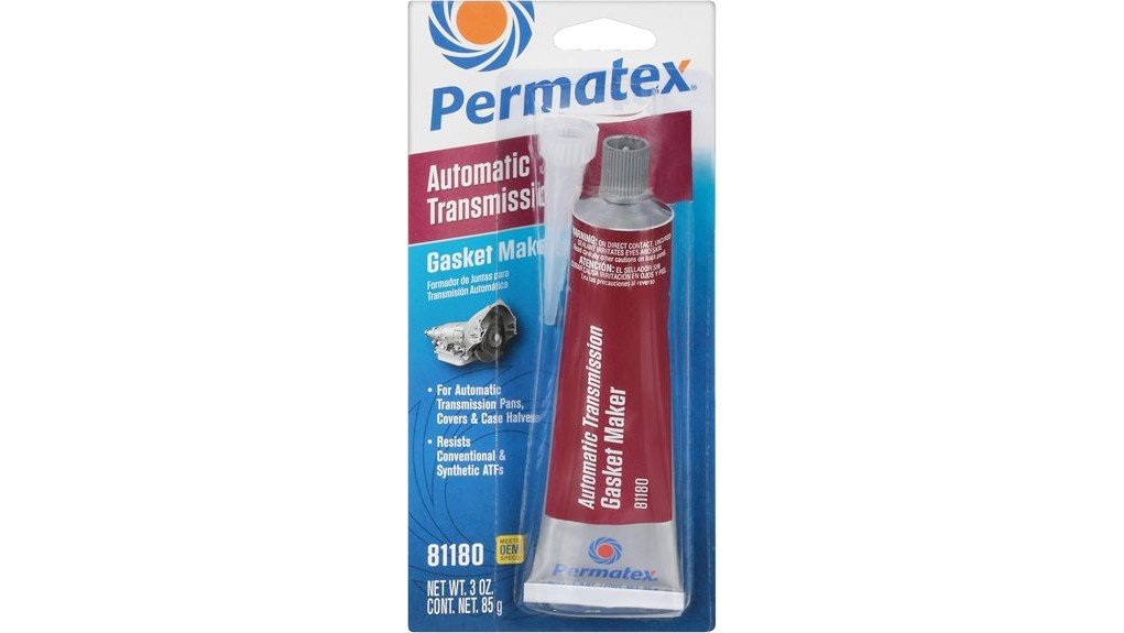 permatex rtv sealant review