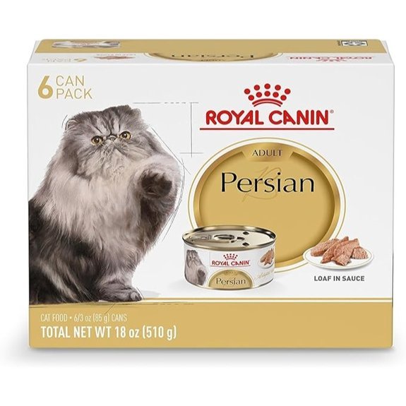 Royal Canin Persian Adult Cat Food (Pack of 6)