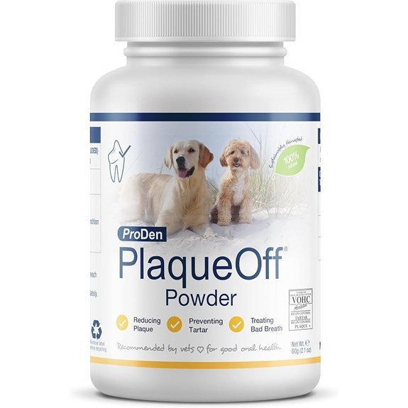 ProDen PlaqueOff Powder for Pets - 60g