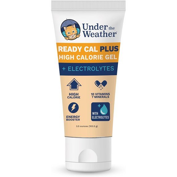 Under the Weather Pet Electrolytes Gel for Cats
